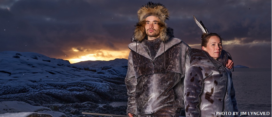 Glacier Ring Seal Anorak, Natural/Coloured - Image 13