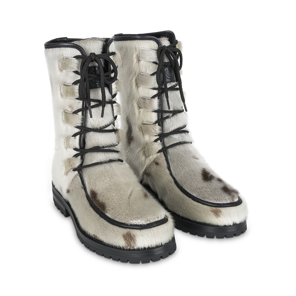 AKA, Seal Skin Boot, Natural - Image 2
