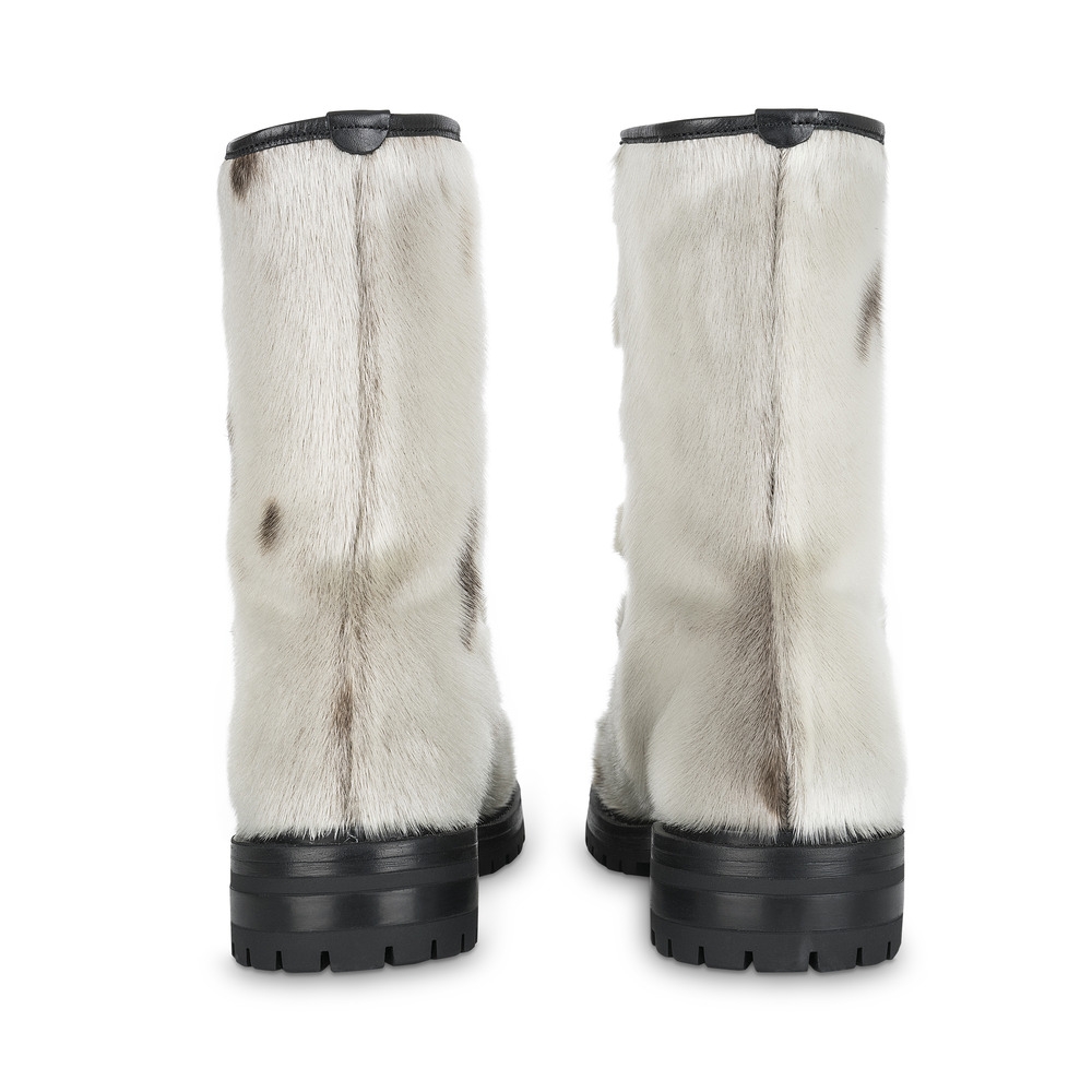 AKA, Seal Skin Boot, Natural - Image 4