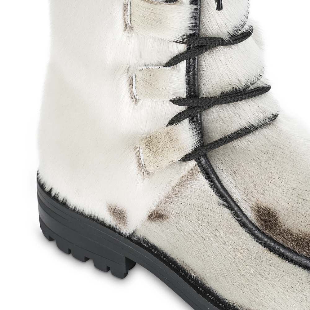 AKA, Seal Skin Boot, Natural - Image 5