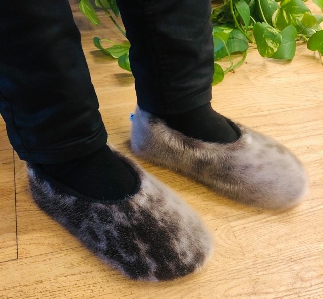 Classic Slipper, Natural - Image 3