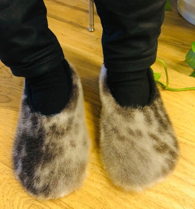 Classic Slipper, Natural - Image 5