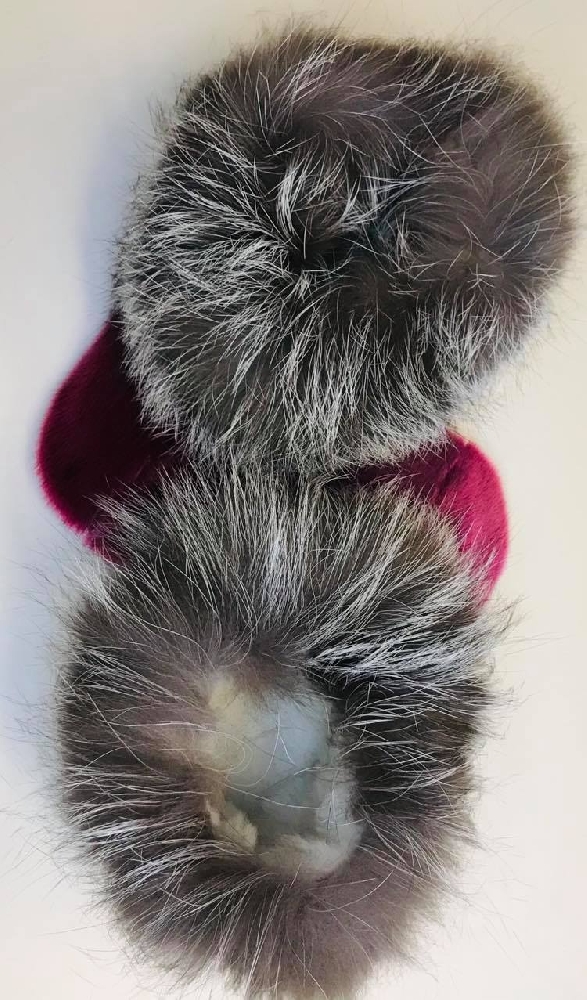 Ulloriaq Slippers, Pink - Image 5
