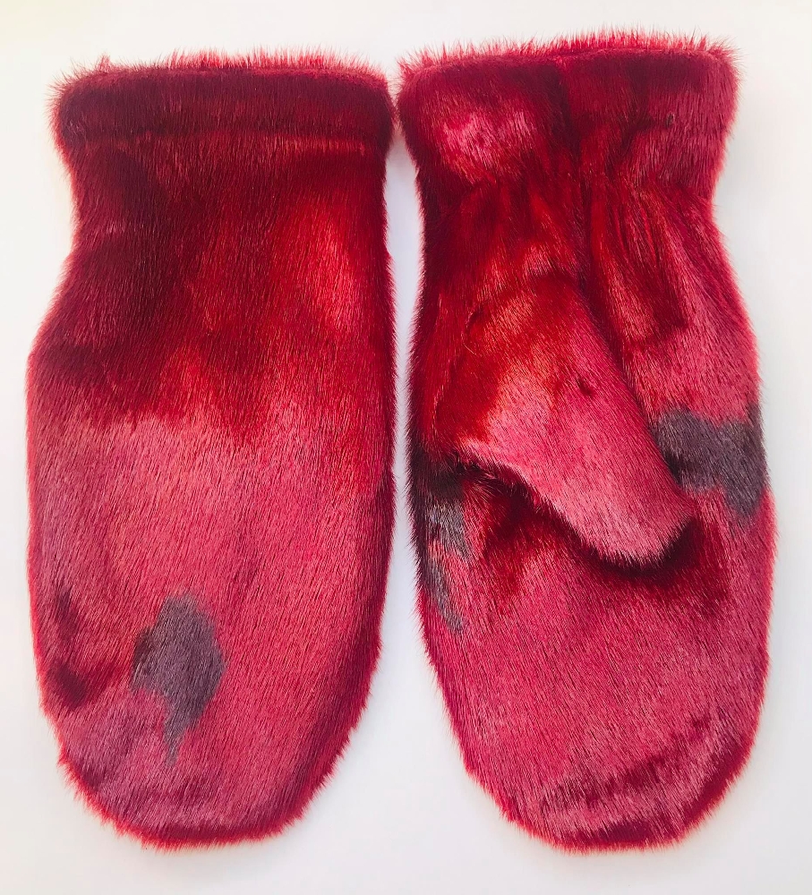 Aput Luffer, Red - Image 4