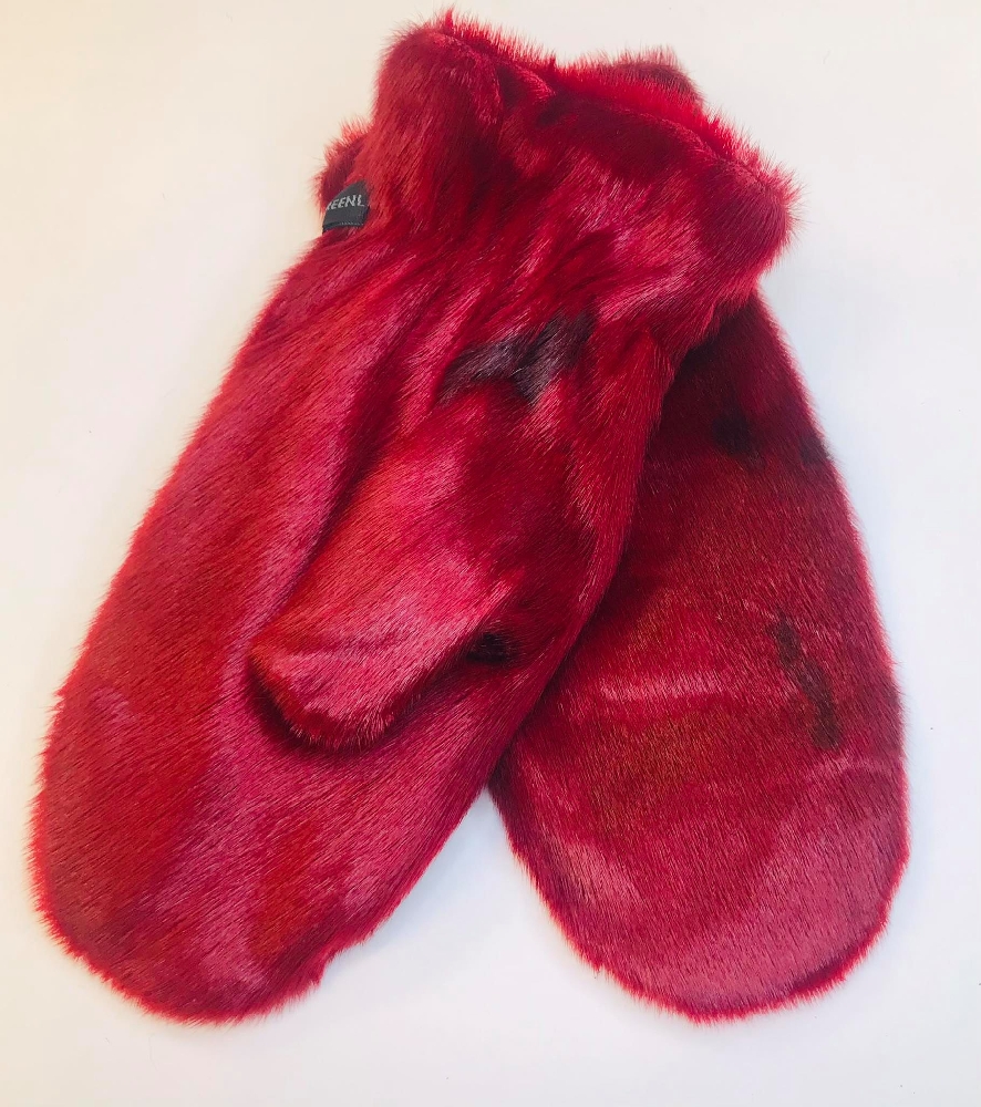 Aput Luffer, Red - Image 6
