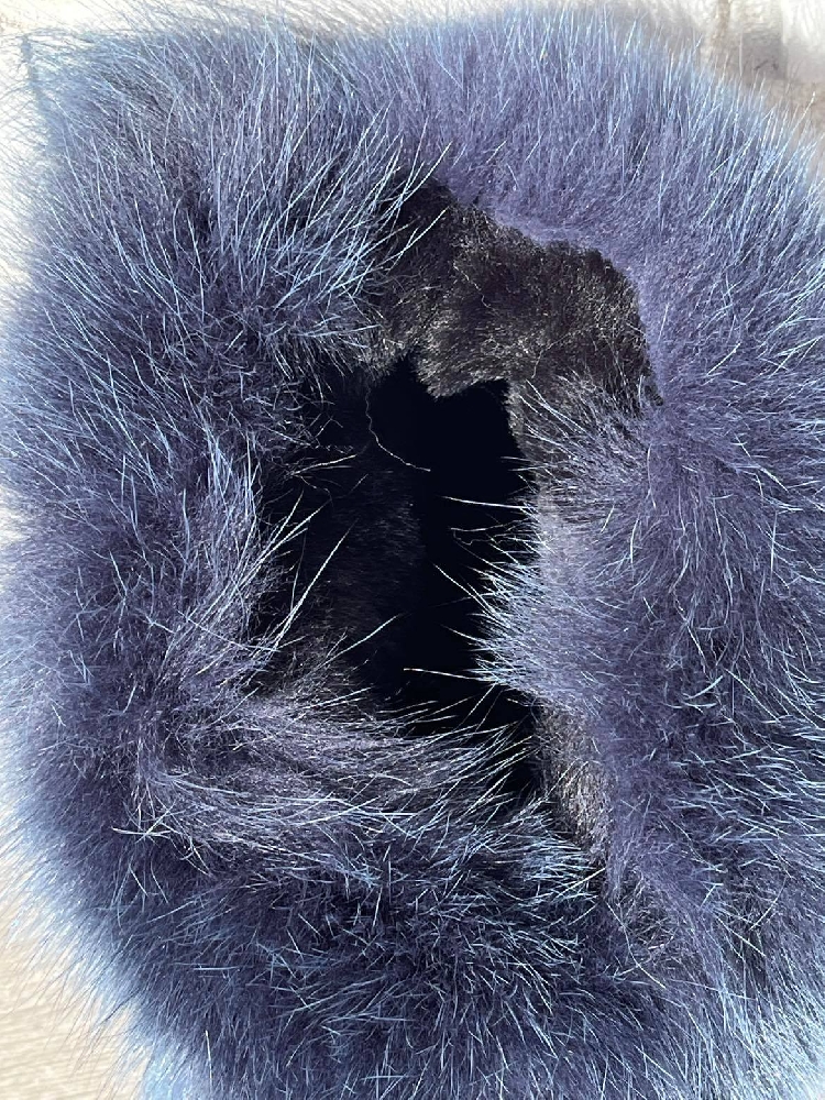 Bluey Slippers, Blue - Image 4