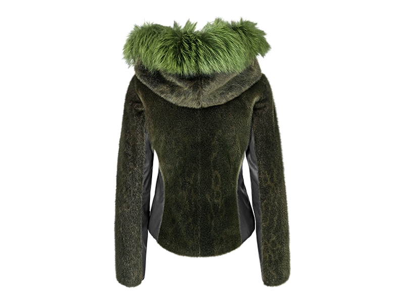 T2R Seal Skin Jacket, Coloured - Image 11