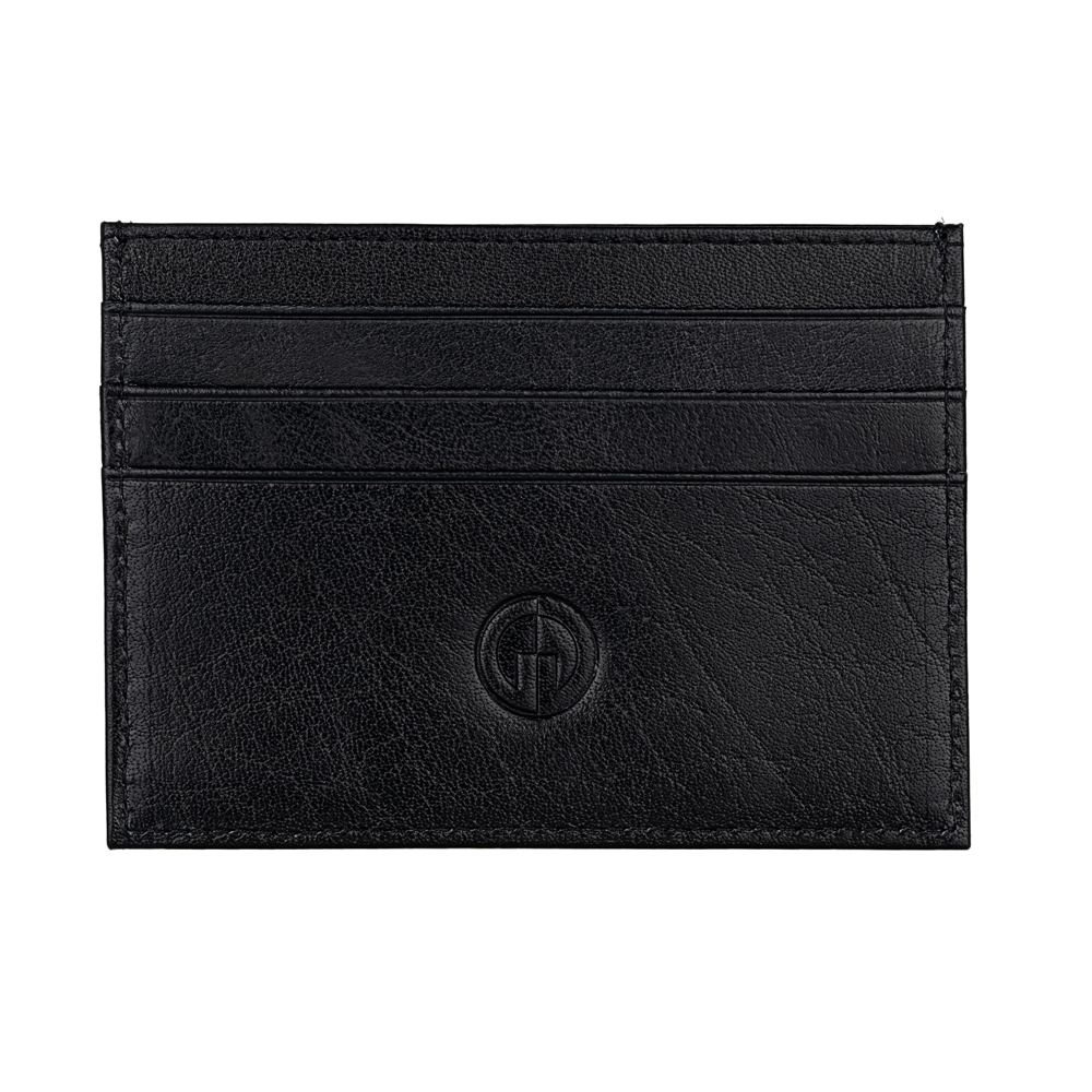 Card holder with sealskin, Red Harp Seal - Image 2