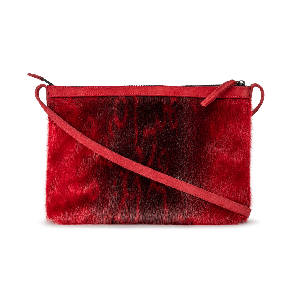 Pitsi Ruskind - Red Harp - Image 5
