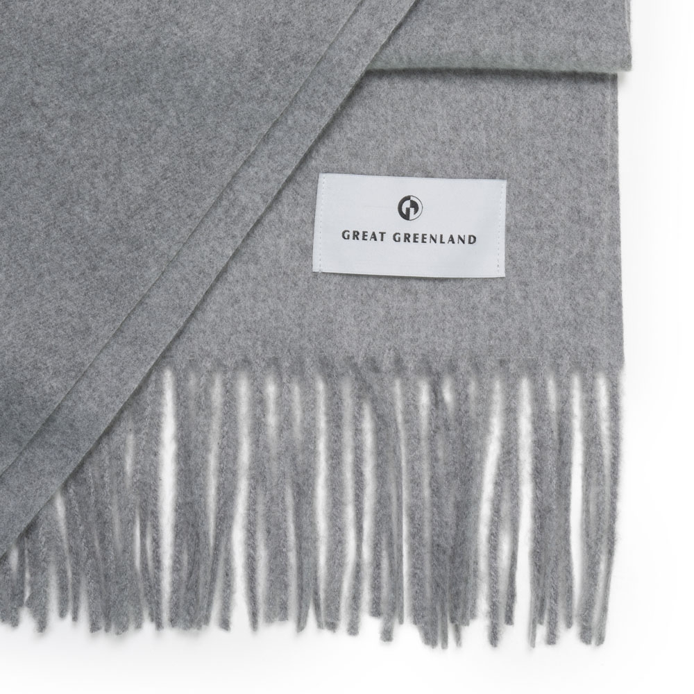 GG Scarf - Grey - Image 2