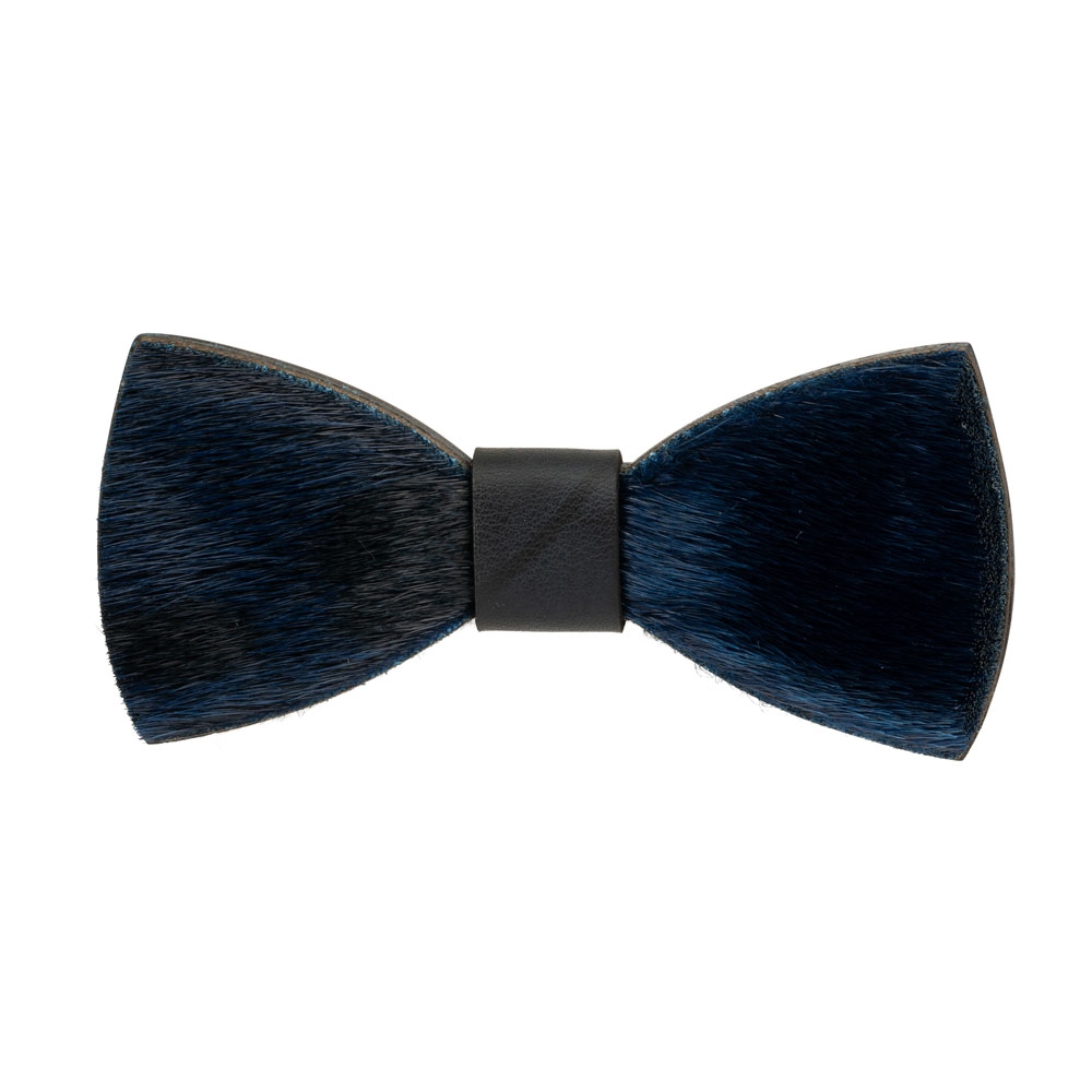 Wood Bow Tie - Various Colours - Image 6