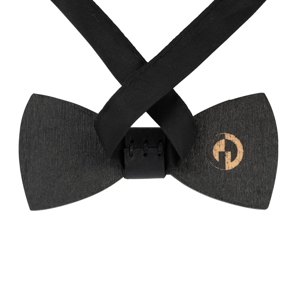Wood Bow Tie - Various Colours - Image 10