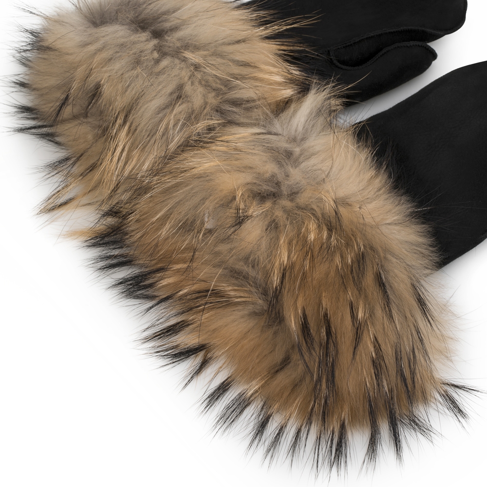Savatrim with Finnraccoon, Black - Image 3