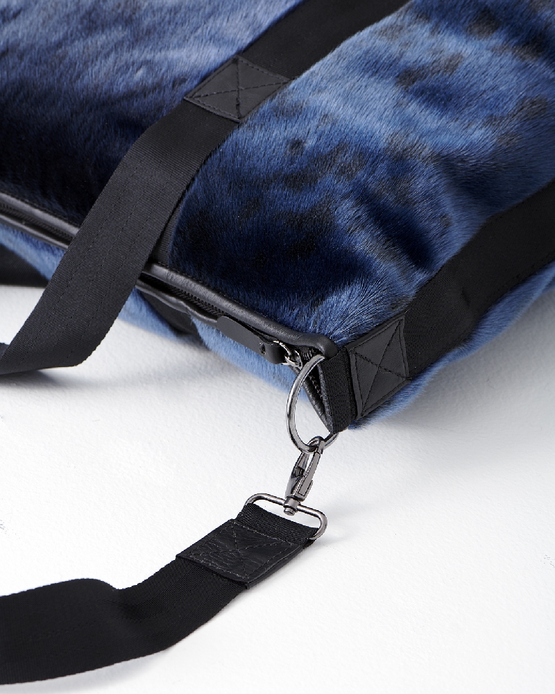 GG Weekend Bag - Blueberry - Image 7