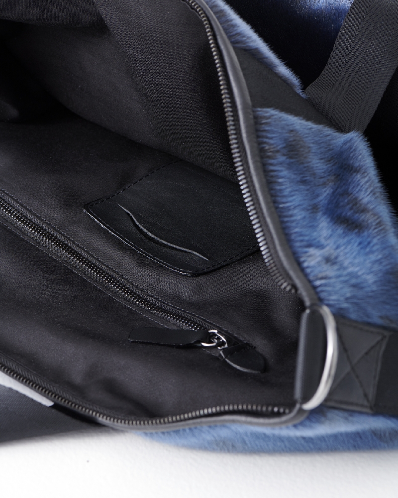 GG Weekend Bag - Blueberry - Image 8