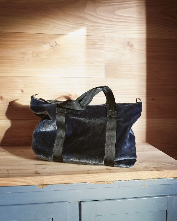 GG Weekend Bag - Blueberry - Image 9