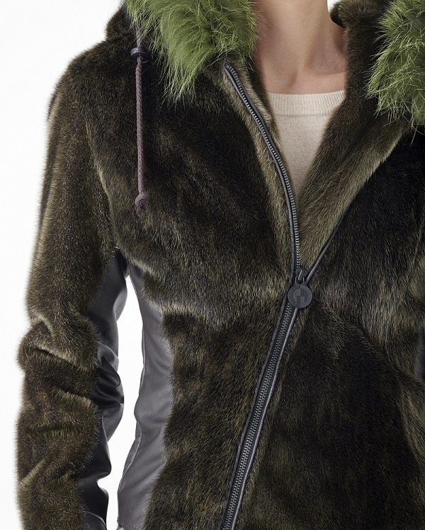 T2R Seal Skin Jacket, Coloured - Image 15
