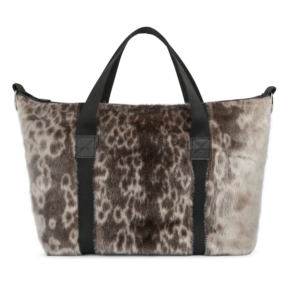 GG Weekend Bag - Natural Ringed seal - Image 5