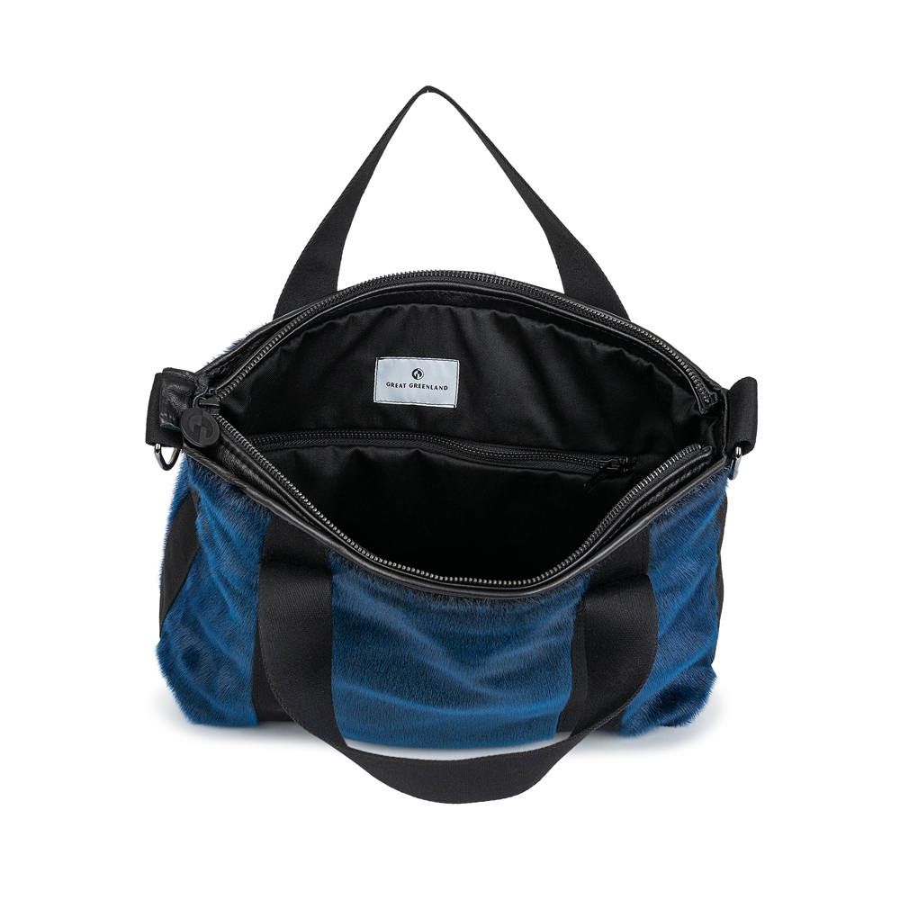 GG Weekend Bag - Royal Blue - Image 4