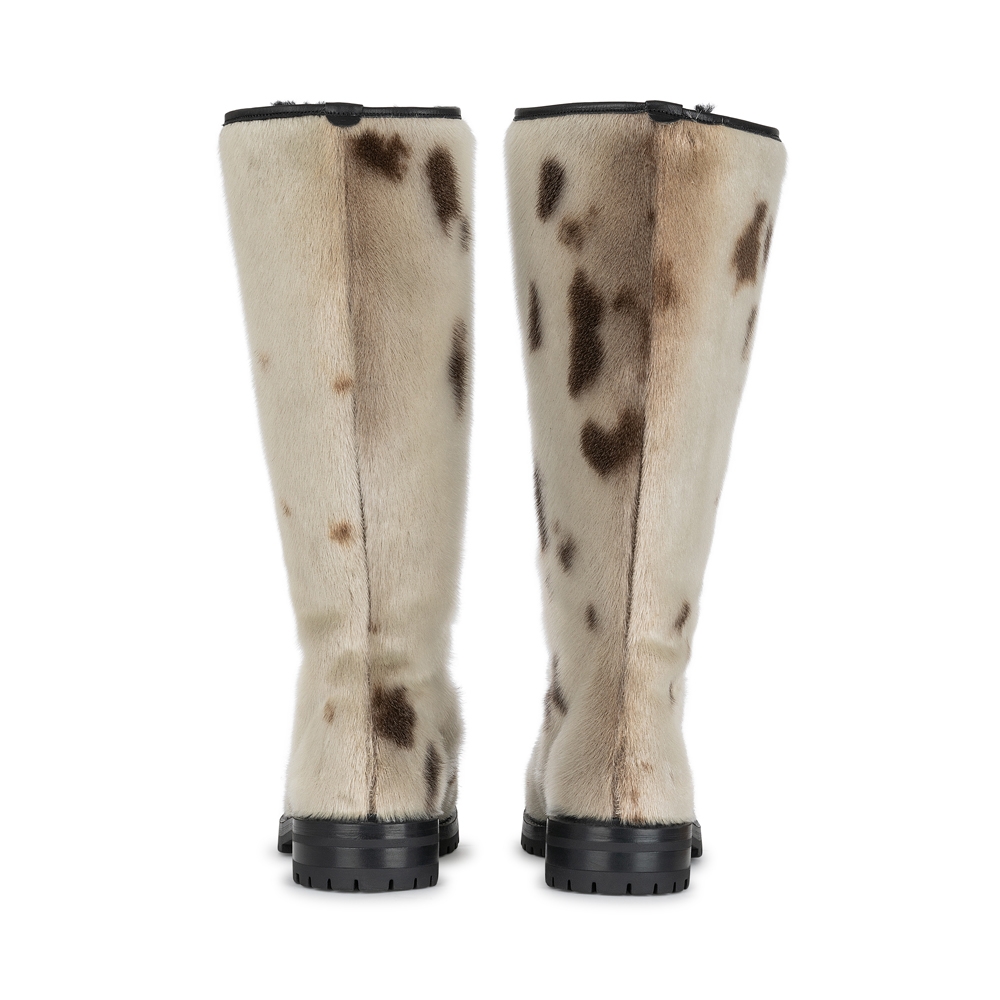 ALPHA, Seal Skin Boot, Natural - Image 4