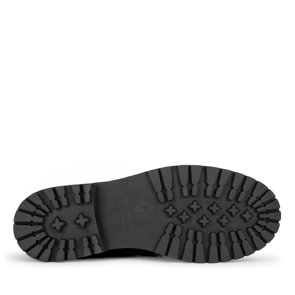 ALPHA, Seal Skin Boot, Black - Image 3