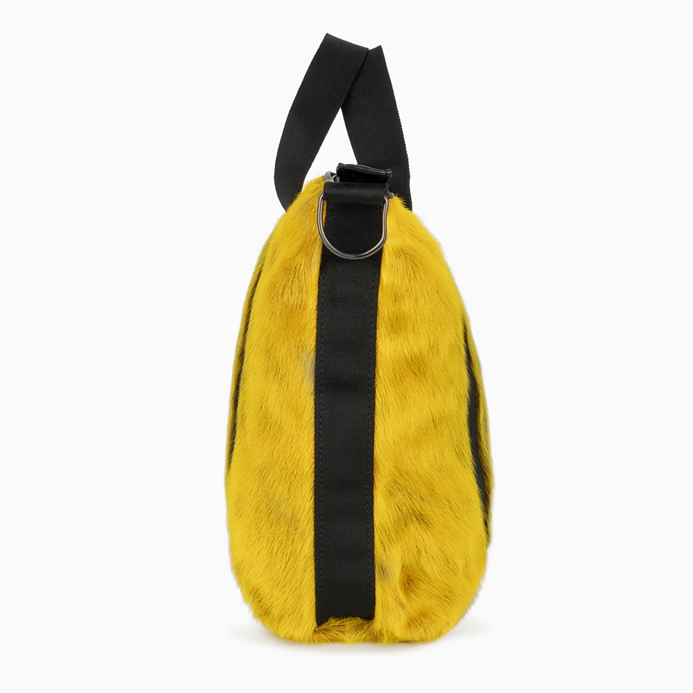 GG Weekend Bag - Yellow - Image 5