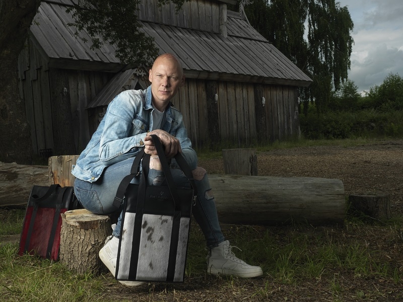 Jim Lyngvild, Business Bag - Various colours - Image 5