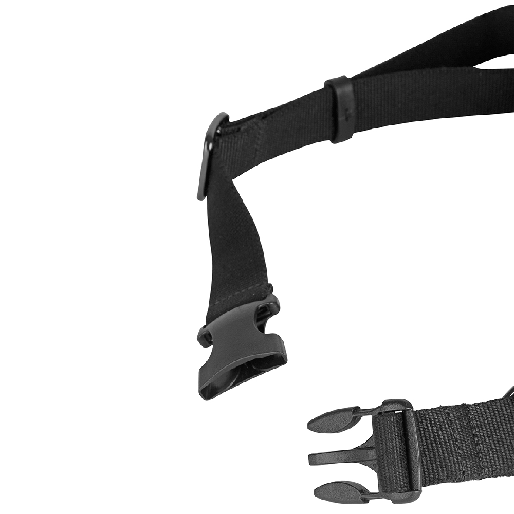 Miki Belt Bag Small, Natural - Image 3