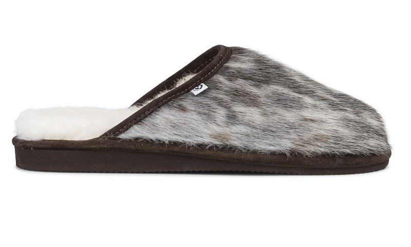 Glacier Slippers, Natural - Image 6