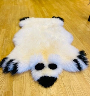 Sheepskin Cushion/Rug Large - Image 3