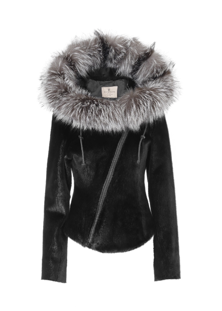 T2R Seal Skin Jacket, Coloured - Image 5