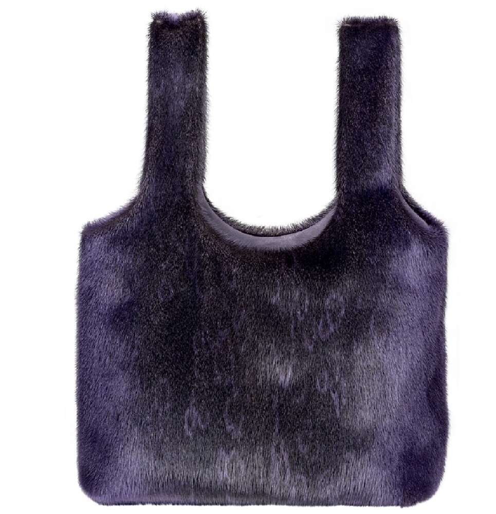 Ussing Tote Bag, Purple - Image 3