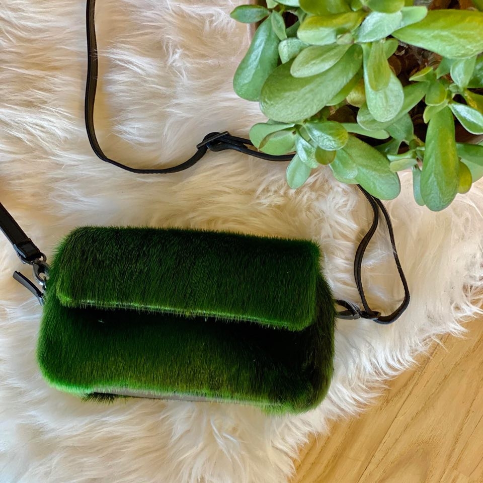 Ussing Day Bag, Green - Image 3