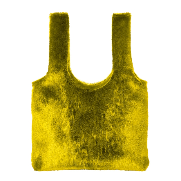 Ussing Tote Bag, Yellow - Image 3