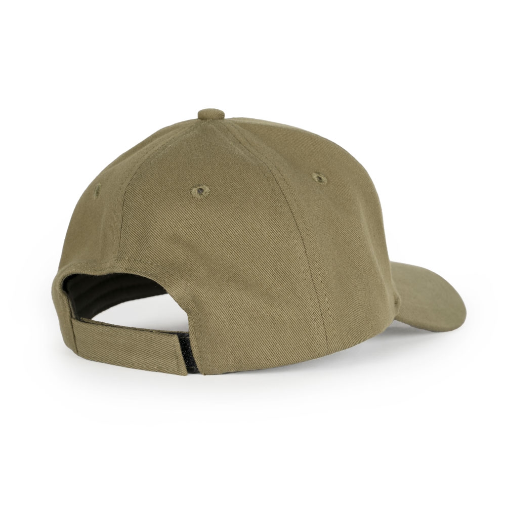 Great Greenland Logo Cap - Army - Image 3