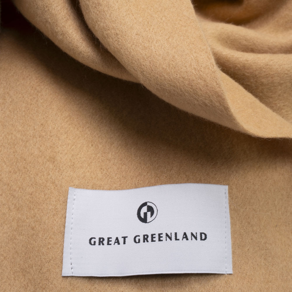 GG Scarf - Beige - Image 3