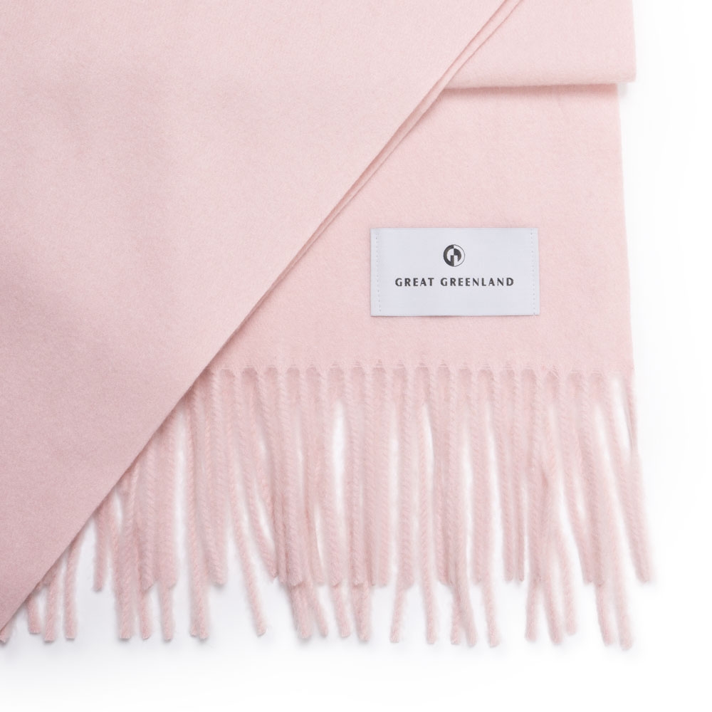 GG Scarf - Pink - Image 3