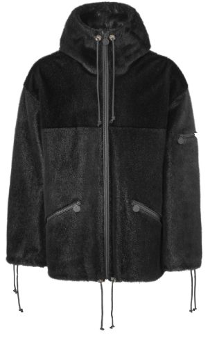 Basic 109 Seal Skin Jacket, Coloured