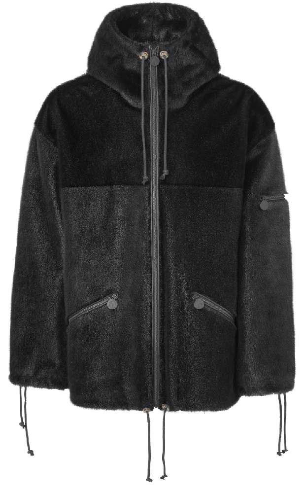 Basic 109 Seal Skin Jacket, Coloured