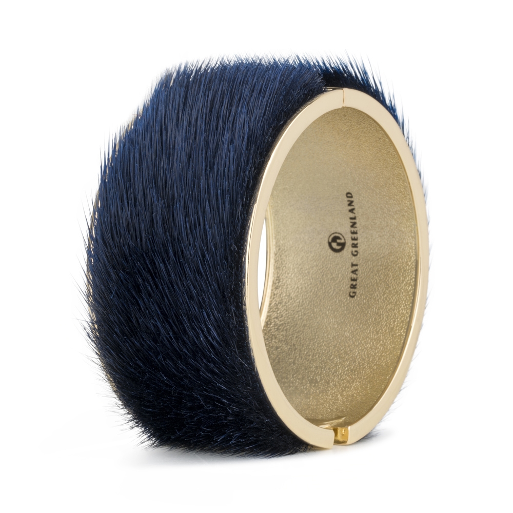 Nivi Bracelet, Royal Blue 36 mm