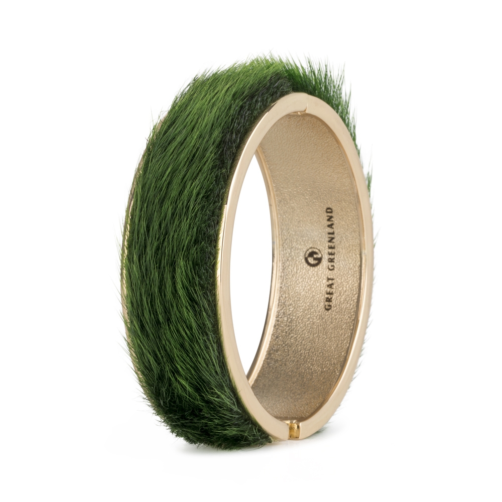 Nivi Armbånd, Green 22 mm
