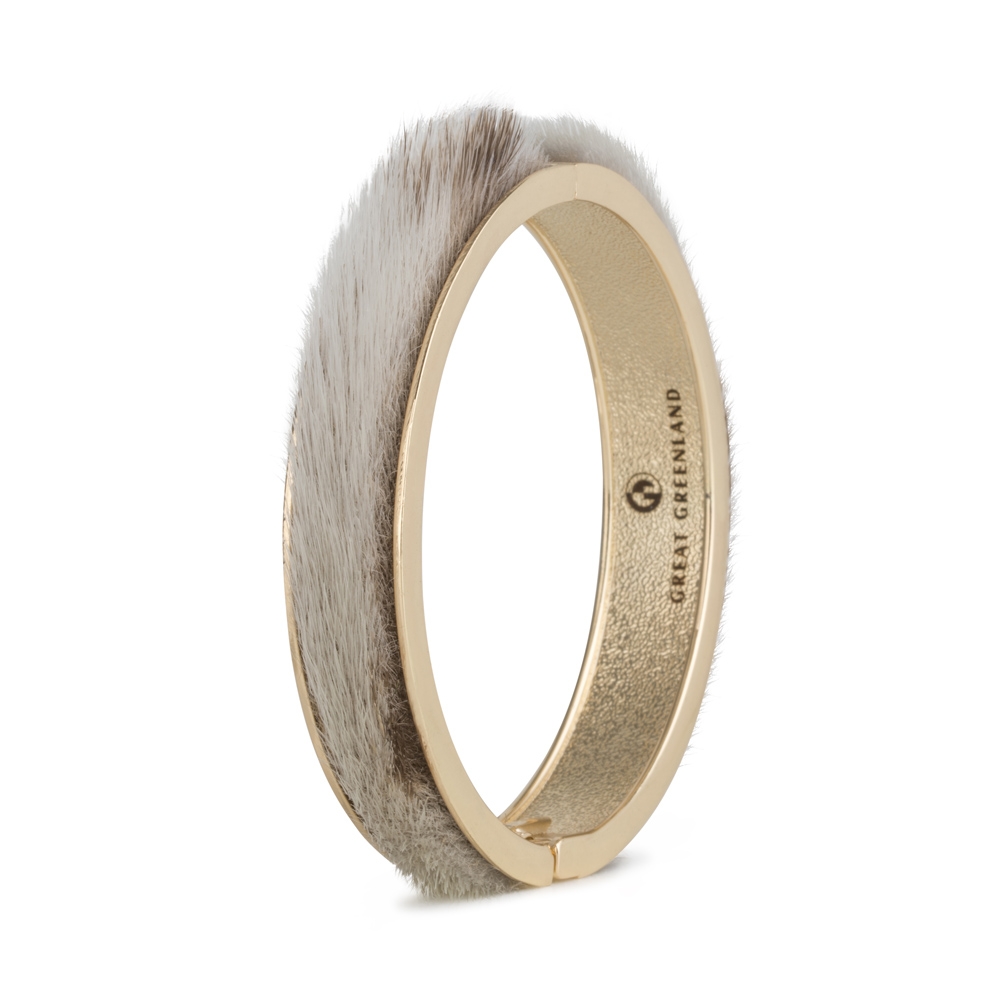 Nivi Bracelet, Natural 12 mm