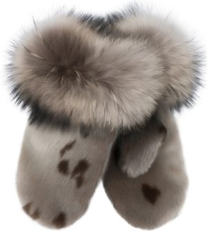Sermeq Mittens, Harp Seal Natural
