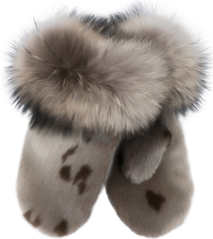 Sermeq Mittens, Harp Seal Natural