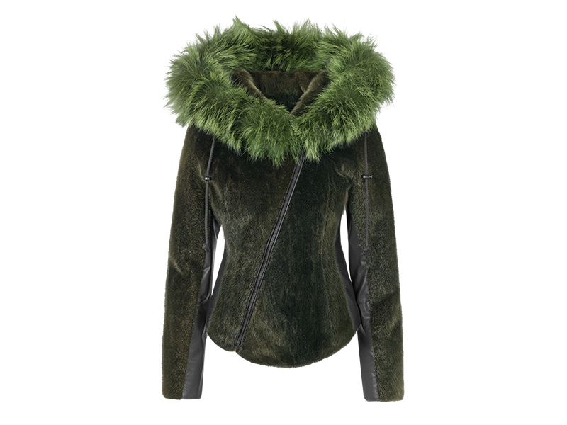 T2R Seal Skin Jacket, Coloured - Image 9