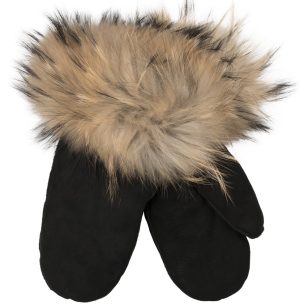 Savatrim with Finnraccoon, Black