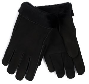 Nuka Rulams Gloves, Black