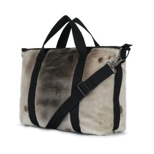 GG Weekend Bag - Natural Harp Seal