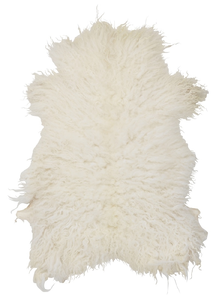 Chromium-free Lambskin, White