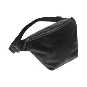 Miki Belt Bag Large, Black